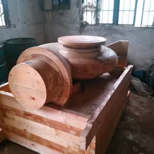 APP52-400泵壳模具及图纸
