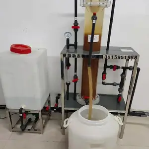 泰州华源的THYJ-2501氢电导树脂流动再生装置质量有保障
