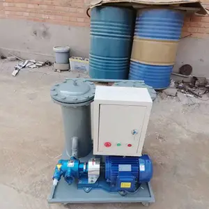 便捷式三级加热型滤油车