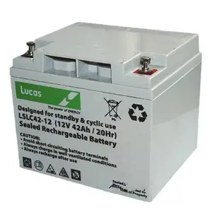 LUCAS����LSLC42-12 12V42AH�������� UPS��Դ����