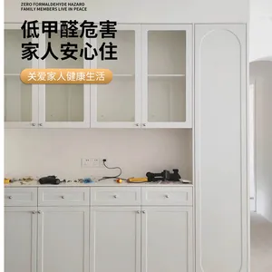 实木柜门全屋定制