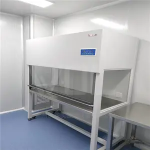 一级二级三级微生物实验室布局规划建造WOL