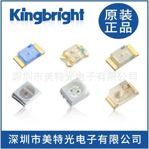 PSA08-12SRWA��ɫLED�������ʾ����̨Kingbrightԭװ����Ԫ����