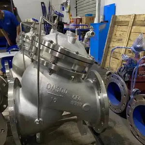 ��Ĥʽң�ظ��� F745X-16C WCB���ַ������� Һ��ˮλ���Ʒ�DN40