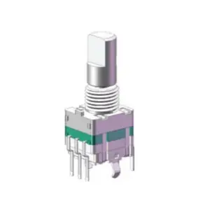 RE09101AA-H01-0097/0028/0031/0067旋转编码器开关，增量型，10P20