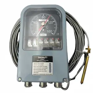 QUALITROL ȫ�µ����� AKM345 �¶ȼ� ��ѹ�����
