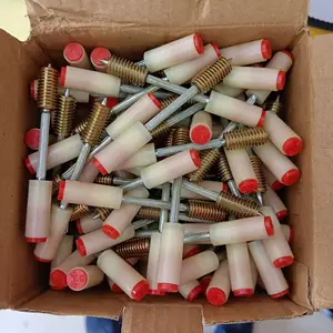 现售8.5MM直径螺纹一体钉 用普通吊顶神器就能发射