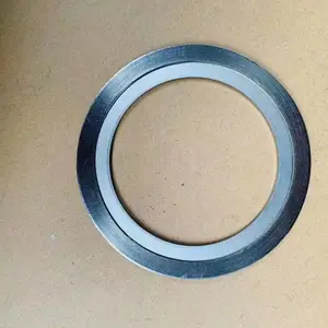 不锈钢金属缠绕垫片 耐酸 耐高压 A型缠绕垫片生产 支持定制