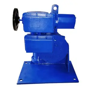 B+RS1000/F155H 10000Nm 380V ����ʽ��װ 4-20mA ���ŵ綯ִ�л���