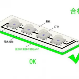 主动式发光灯珠 红外定位追踪工具 大角度 长距离追踪