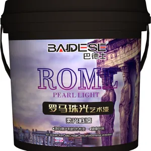 艺术漆***品牌 艺术漆品牌排名 艺术漆墙面效果图片 巴德士艺术漆 罗马珠光艺术漆