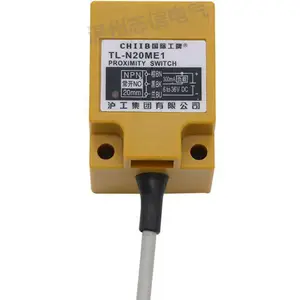 �������ʽ�ӽ����ش�����LJ18A3-8-J/EZ����220v����m18��Ӧ����