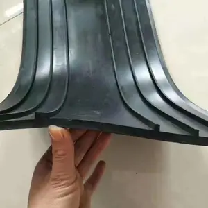 中埋式300-8mm橡胶膨胀止水带
