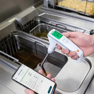 手持式食用油品质检测仪 极性物质测定仪 TPM 0.5～40%