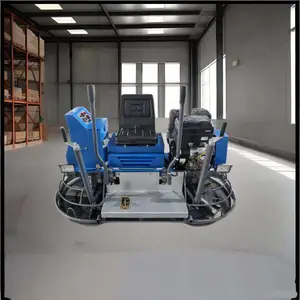 笠普80座驾式混凝土抹光机