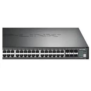 TP-LINK TL-SH8452 万兆堆叠式三层网管交换机