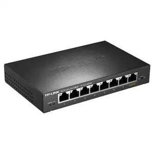 TP-LINK TL-SG1008VE 8口千兆VLAN划分企业网络监控交换机