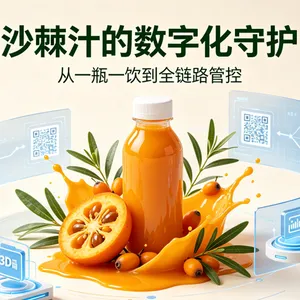 食品饮料渠道管理难?超级码云一物一码数字化方案破局