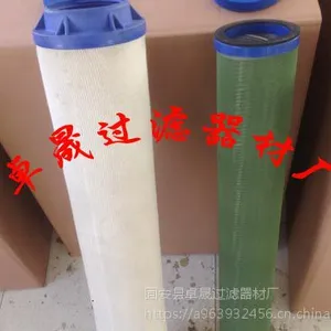 聚结分离滤芯