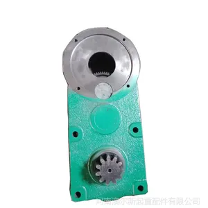 供应 单梁起重机行走变速箱 澳尓新牌 400LD立式30分米变速