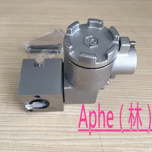 BDV210C4直动式不锈钢隔爆电磁阀二位三通无锡BD