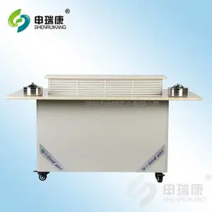 吸烟室空气净化机 机场车站吸烟室设备 公共场合吸烟房空气净化机