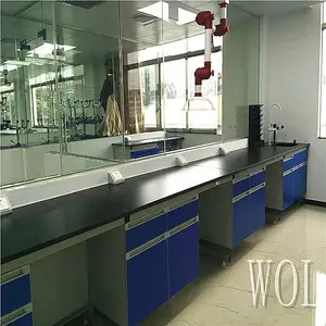 实验室排风系统 整套万向抽气罩定制