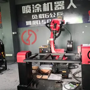 高智焊接机器人 弧焊机器人 工业机器人应用