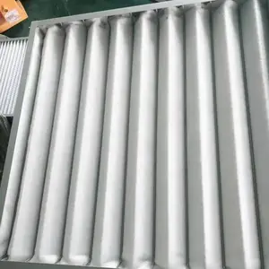 空气净化过滤器厂家 空调板式过滤器650*473*46 效率G4初效过滤器