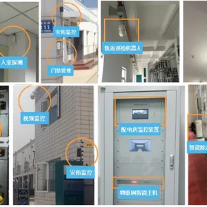 江苏小区变综合监控及环境监测系统完整方案介绍