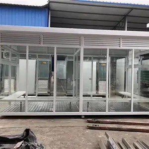 移动治安岗亭制作-移动岗亭-美旺餐车(查看)