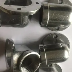 一通舜封管接头_法兰式不锈钢管接头_工厂管接头批发供应
