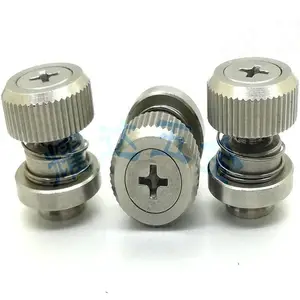 供应弹簧螺钉PF50-0420-0/1 PF60-0420-0/1松不脱螺钉规格 不脱出螺钉