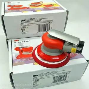 3m20317砂纸打磨机5寸 3M气动打磨机20317