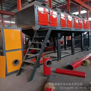 光氧净化器催化燃烧设备 RCO催化燃烧有机废气处理设备