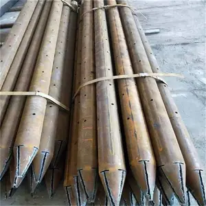 山东轧三20#桥梁桩基管,湖南常德20#隧道注浆管***