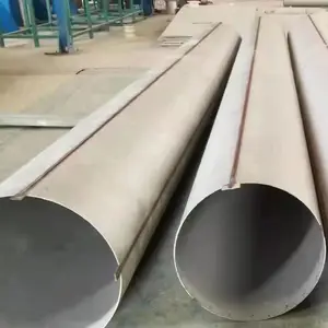 大口径不锈钢直缝焊管 不锈钢焊管 丁字焊不锈钢钢管