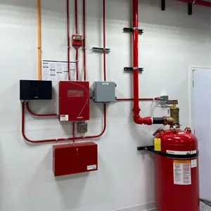 Kidde Fire Systems ECS ��������ϵͳ FM��֤�߷��������ϵͳ