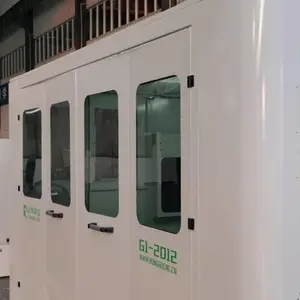 容博数控 提供高附加值的***五轴数控加工设备