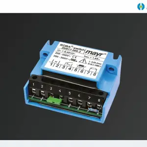 ROBA-SWITCH���ٿ���������mayrֱ���õ��豸���ӽ�����Դ