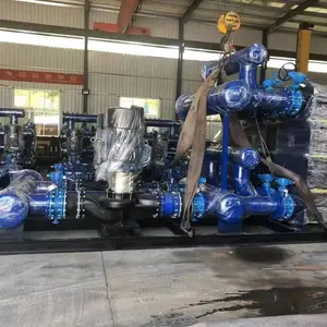 换热器 管式换热机组 换热机组支持定制 板式换热器 混合式换热器