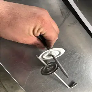 低碳钢保温钩钉的选材 规格 使用 参数 图片