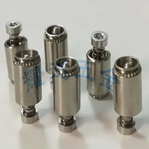 弹簧螺钉PFC2P-M3-40松不脱出螺丝钉 不锈钢材质有良好防腐性