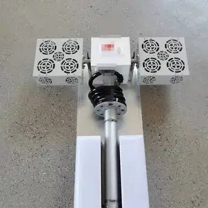 车辆信号照明装置 车载升降照明设备CZD2*500w