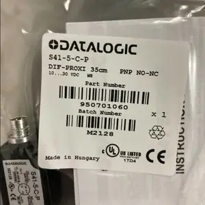 供应 DATALOGIC 光电开关 S41-5-C-P