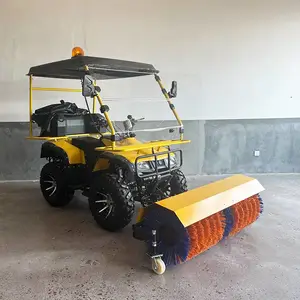 ����ɳ̲��ɨѩ�� ��ʻʽҺѹ��ѩ�� ȫ���ɳ̲ɨѩ�豸