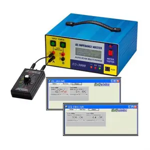 传鼎Megalin EQ-3000 厂房静电接地综合监测器