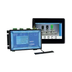 s6001-pump-controller泵控制器IEC 61131 控制器7 英寸 HMI,31 个IO