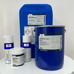 FUCHS CASSIDA GREASE RLS 000 HLT2 LT50 食品饮料加工机械的润滑脂