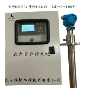 RHO-703高温直插氧分析仪 厂家直销烟气氧含量检测仪